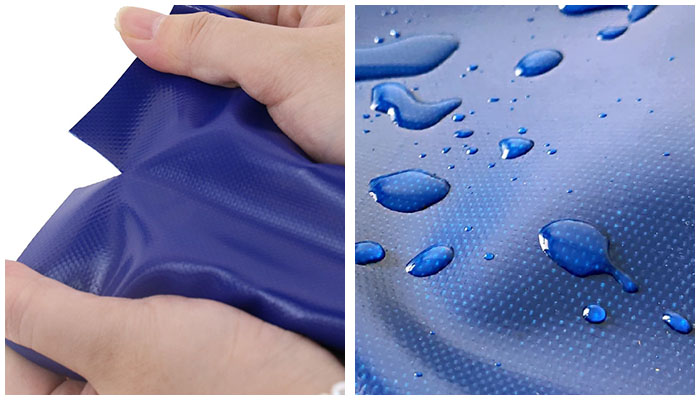 waterproof pvc tarpaulin